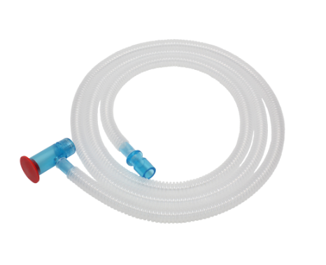 Kit circuits ventilation néonatale T-PIECE - usage unique NF-150GE - boite de 20