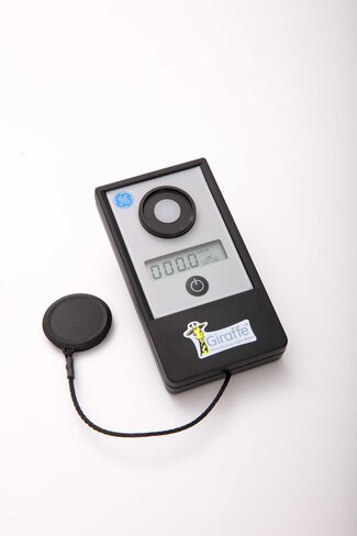 Giraffe PT Light Meter