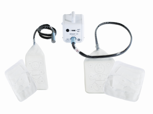 Petite natte de photothérapie fibre optique de rechange Pour BiliSoft 2.0