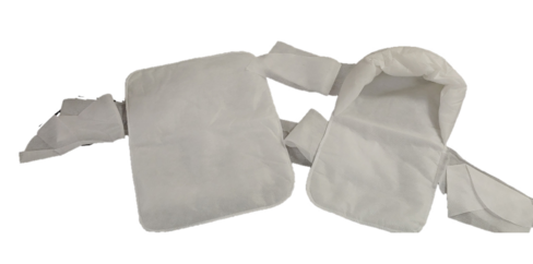 Housses de protection pour petite natte - usage unique Pour BiliSoft 2.0 - lot de 20