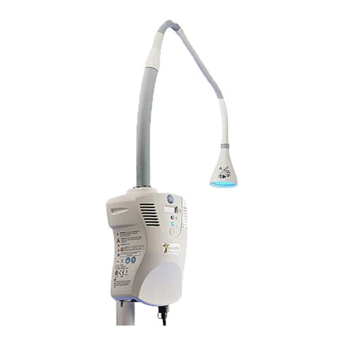 Giraffe Blue Spot PT Alimentation CE murale