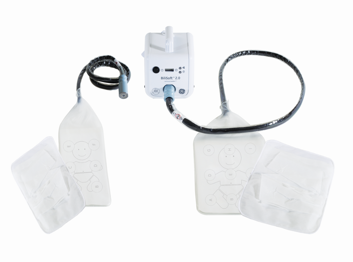 Petite natte de photothérapie fibre optique de rechange Pour BiliSoft 2.0