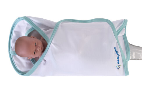 BiliSwaddler - cocon pour natte de photothérapie bbloo