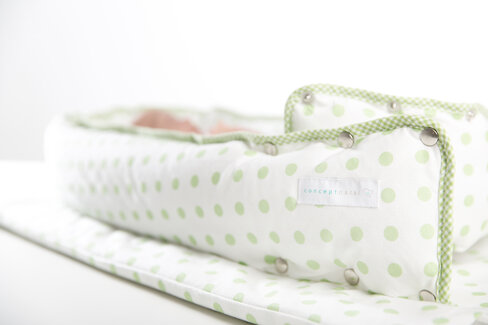 Cocon Nesty pour Calibed - conceptnatal