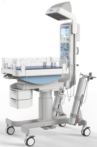 BABYROO TN300 Incubateur ouvert