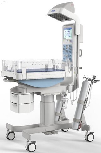 BABYROO TN300 Incubateur ouvert