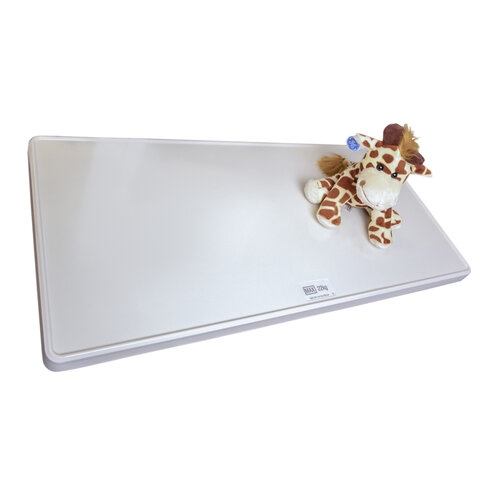 Tablette arrière pour table PANDA et table GIRAFFE 30,48 x 66,04 cm