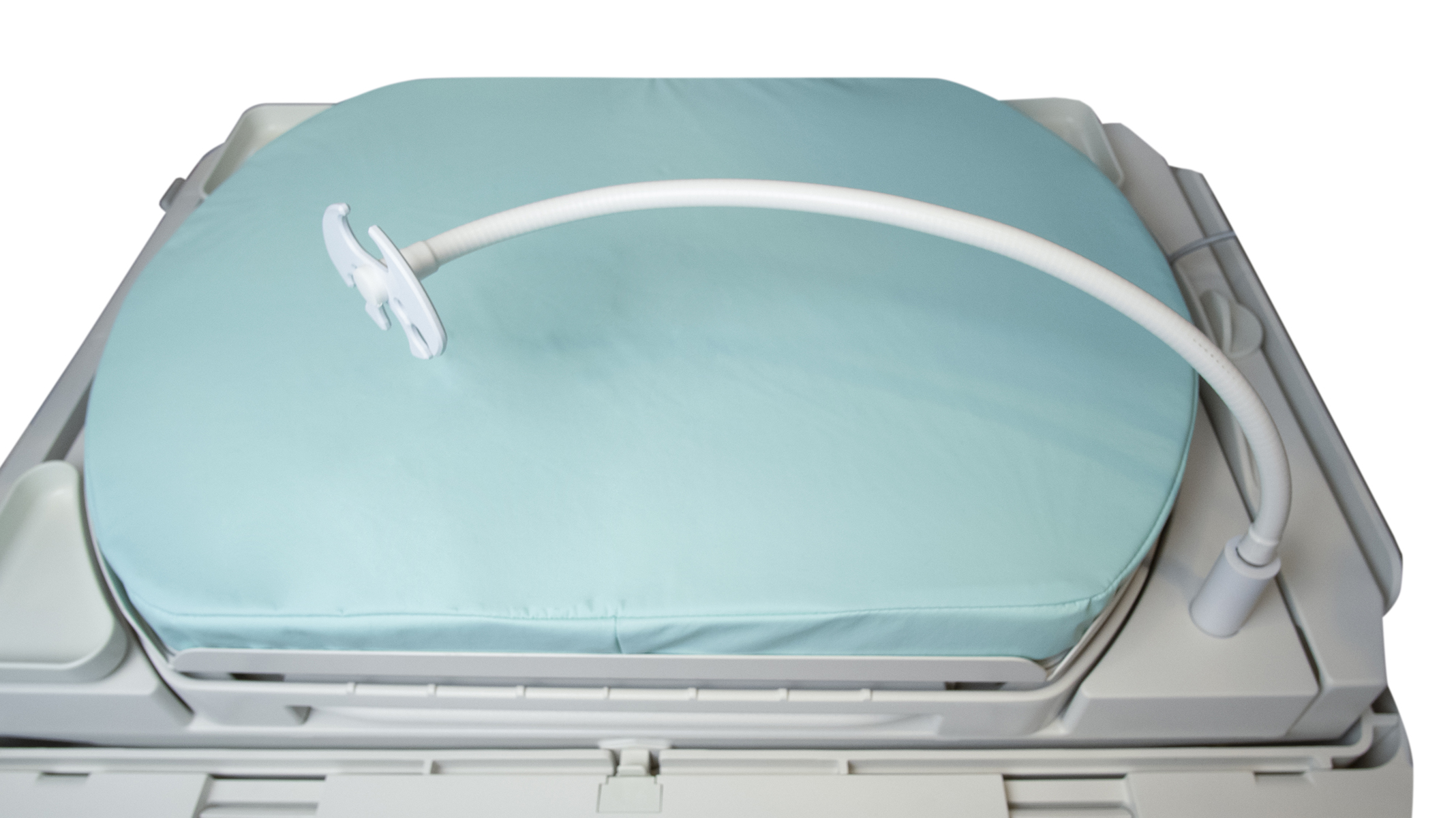 Bras support tuyaux pour GIRAFFE