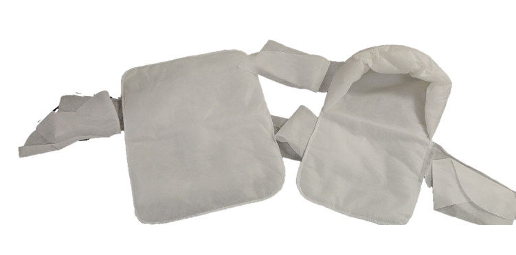 Housses de protection pour grande natte - usage unique Pour BiliSoft 2.0 - Lot 20