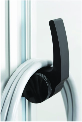 Support enrouleur de câble Boite de 2