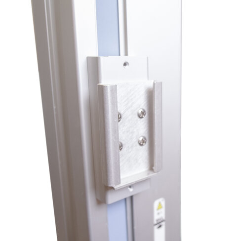 Support pour bocal d'aspiration