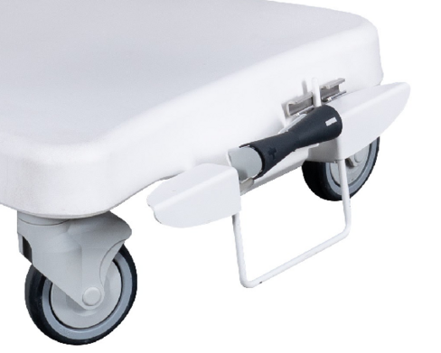 Pédale de vide pour Fabie Nécessite référence 4322