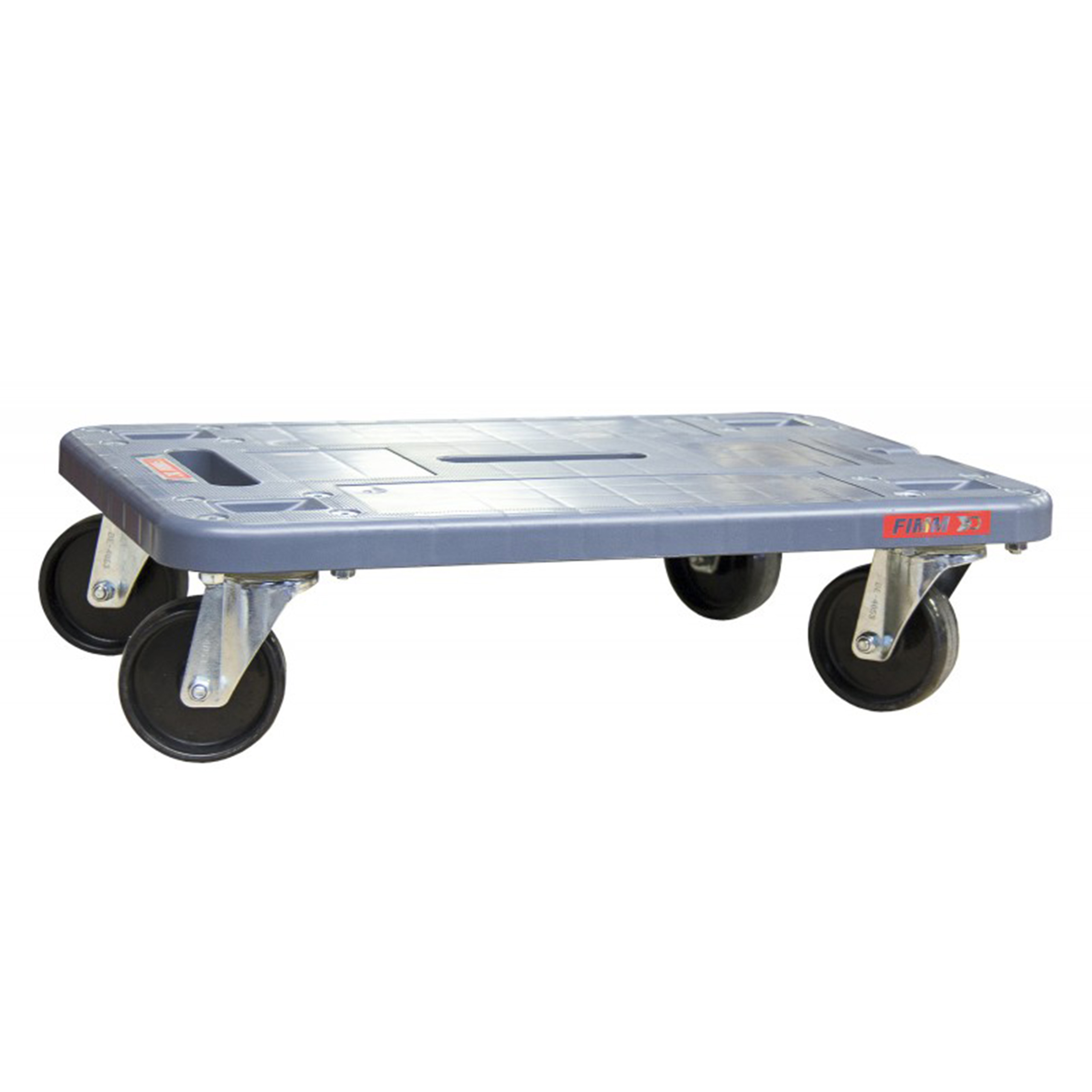 Plateau roulant polypropylène renforcé 600 x 400 mm 350 kg