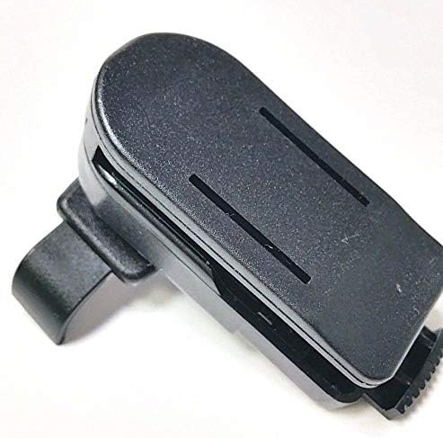 Clip de ceinture rotatif pour téléphone DECT Mitel 612