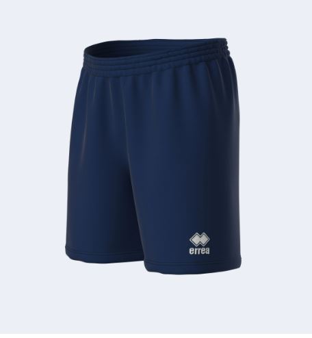 Short de sport mixte - New Ski Errea - 100 % polyester - 125 g/m2