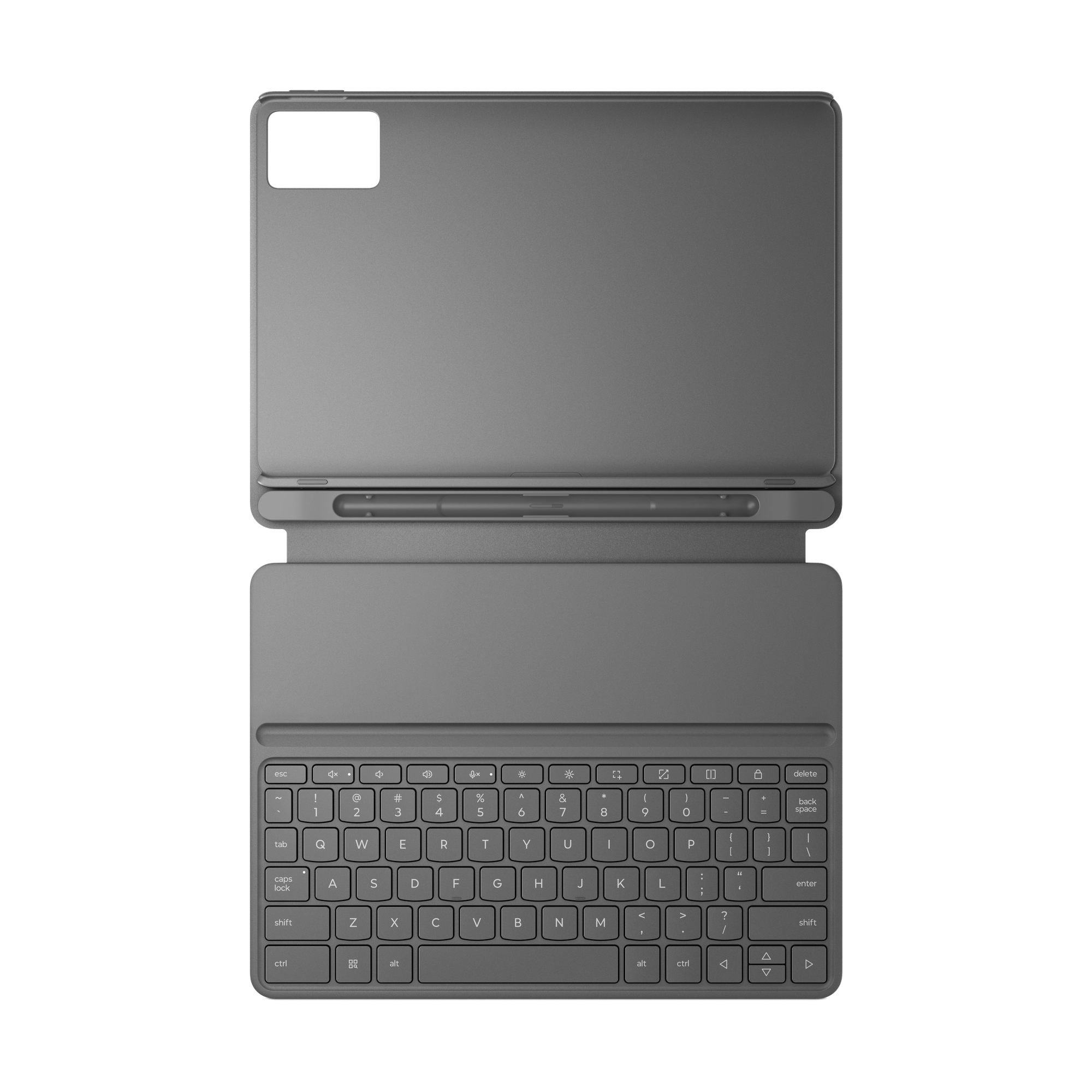 Clavier Lenovo avec étui folio pour Lenovo Tab K11 Gen2