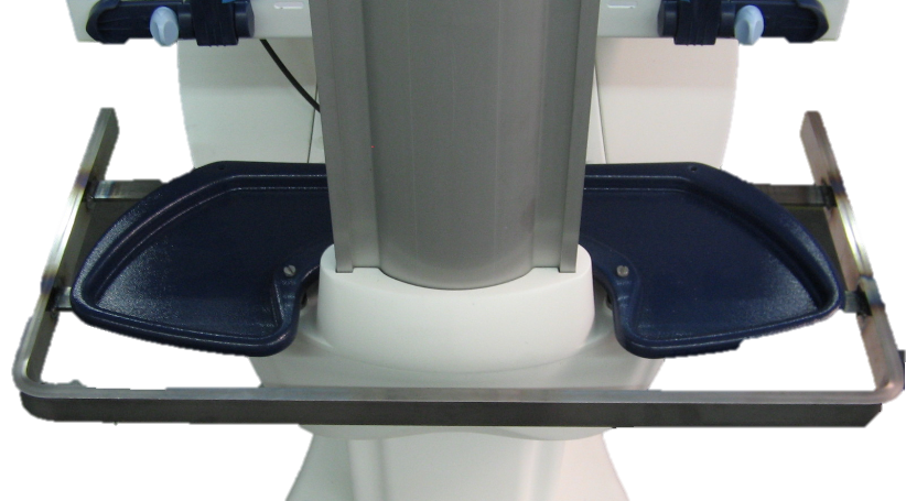 Rail arrière en U pour Fabie