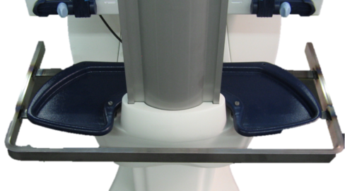 Rail arrière en U pour Fabie