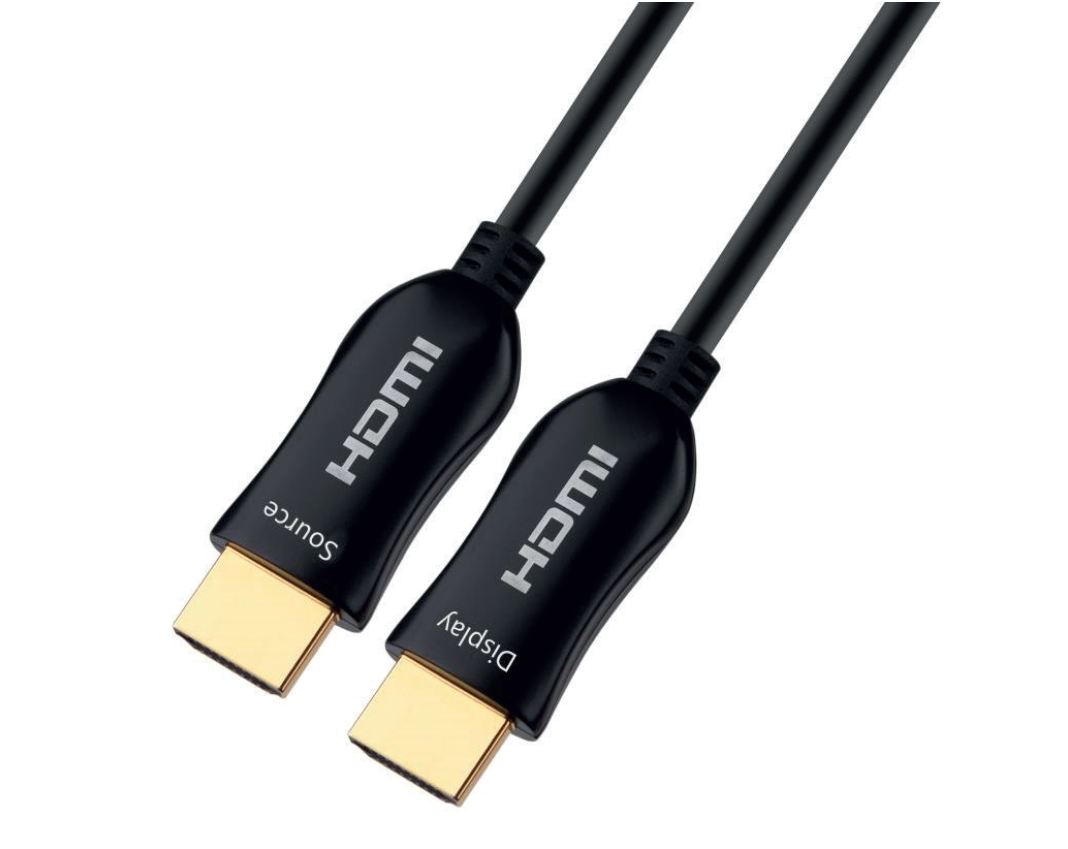 Câble HDMI 2.0 fibre optique - l.30m