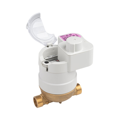 Compteur volumétrique ALTAIR V5 - DN20 - l.110 - R500 TGV - laiton - radio G3 LoRa - lot de 10