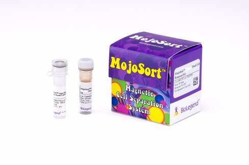 MojoSort(TM) Mouse Dead Cell Removal Kit Reactivity: Mouse Size: 50 test