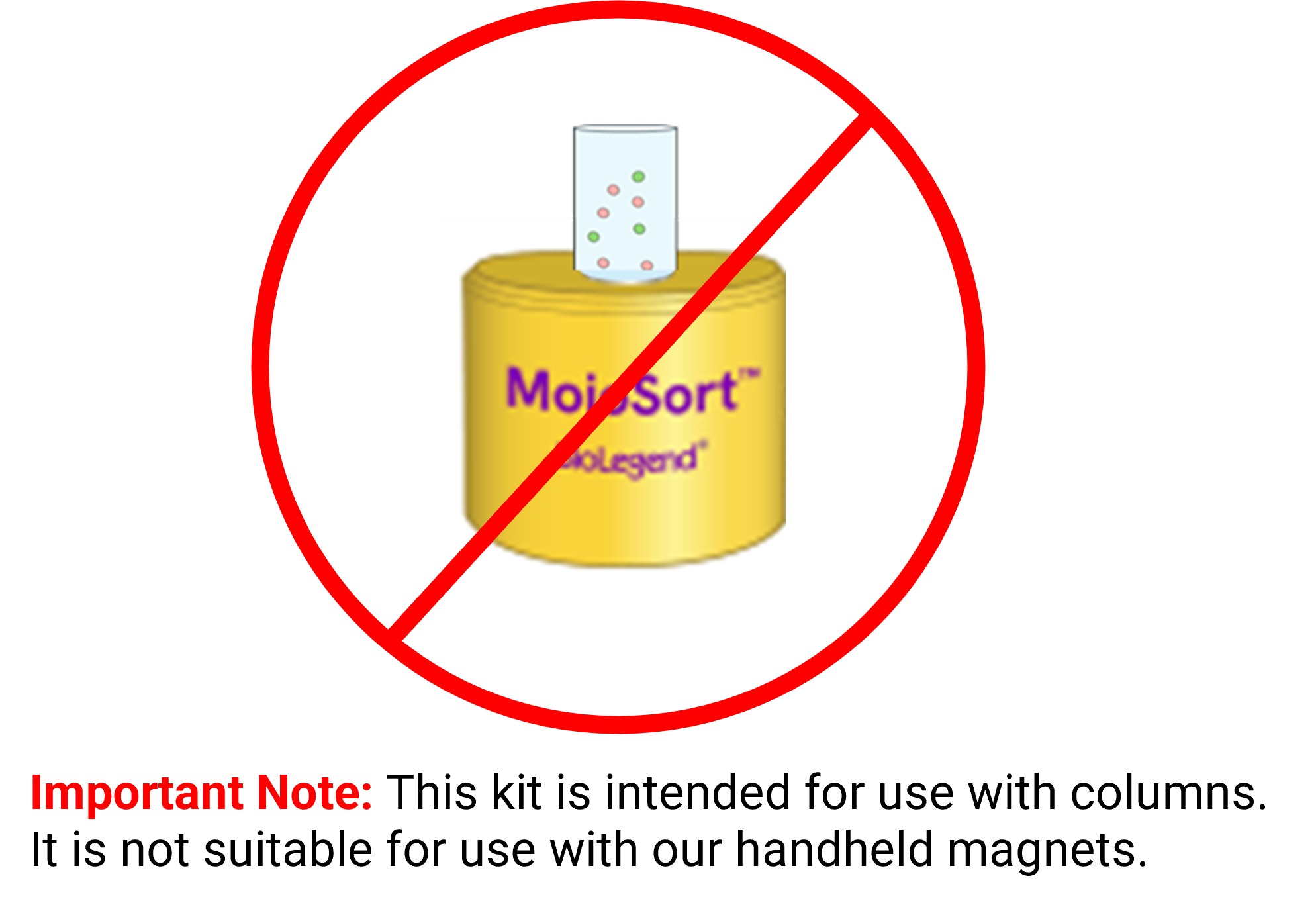 MojoSort on Columns(TM) - Mouse CD3 T Cell Isolation Kit Reactivity: Mouse Size: 100 test