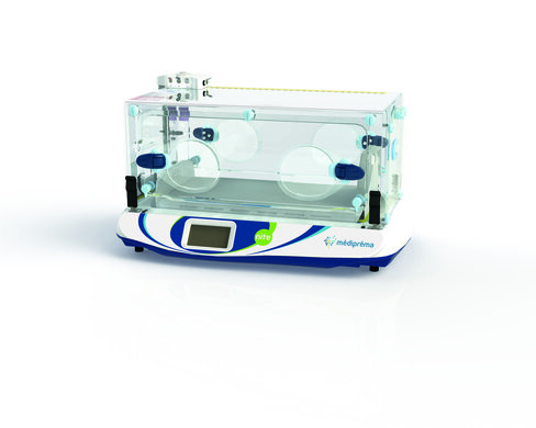 Incubateur de transport avec analyseur d'O2 Nite