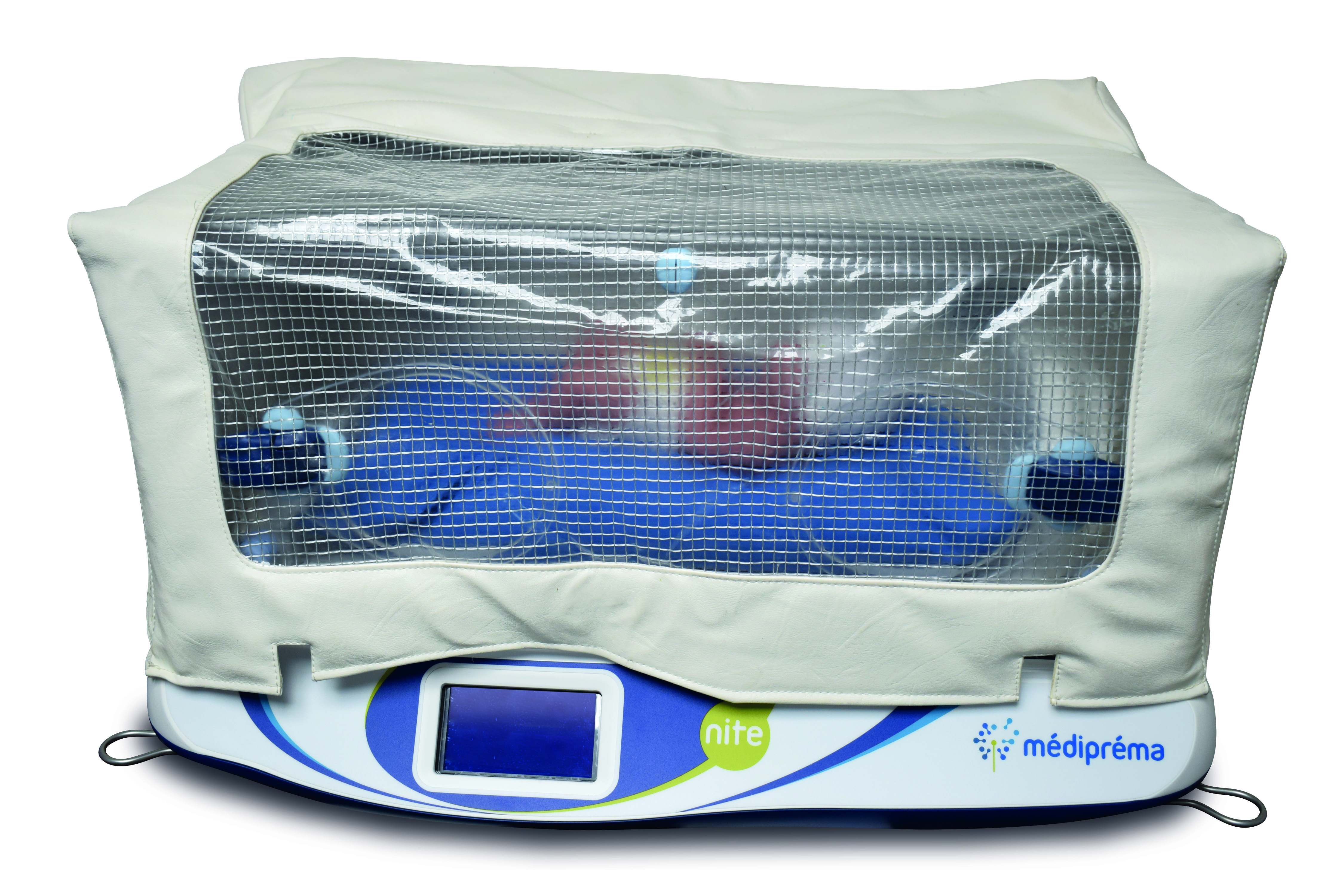 Housse isotherme pour incubateur de transport Nite