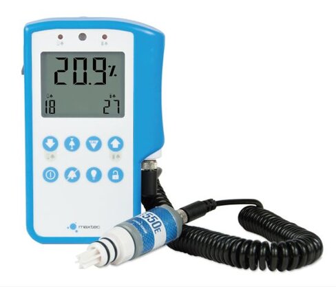 Analyseur d'oxygène MAXO2