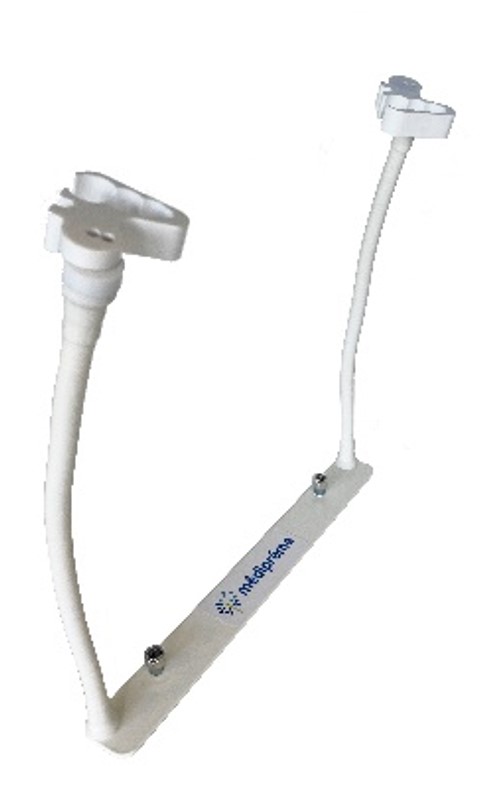 Bras support tuyaux respirateur pour Nite 10G Nous consulter pour compatibilité avec plateau sortant