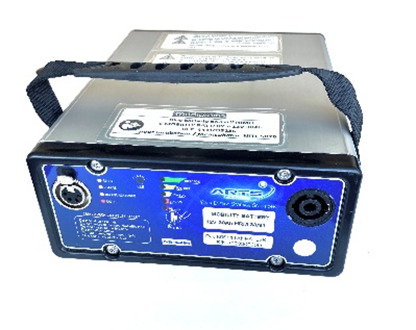 Batterie externe NIMH 4 heures d'autonomie pour incubateur de transport Nite