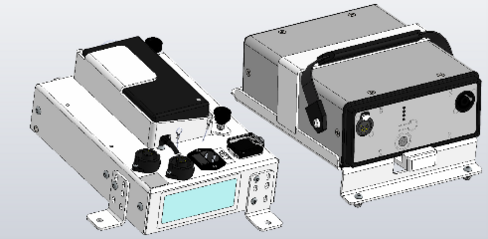 Bloc batterie By-Pass Li-Ion - 4H - Pour Médirunner