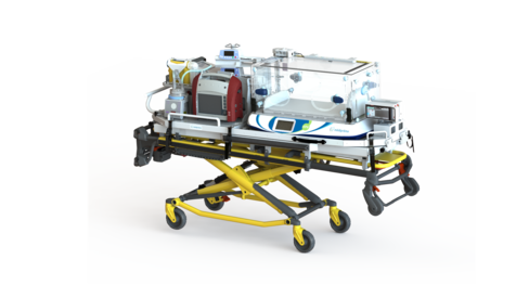 Heliprema base A (H-A) pour Fabian Certification 10G/20G