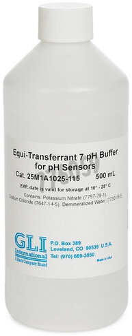 Solution interne pour sonde pHD 500 ml