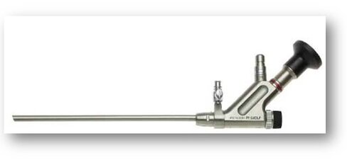 Optique Vertebris Transforaminal