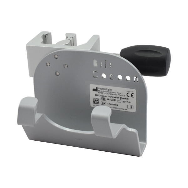 Système de Fixation BiliCocoon Pour fixer le générateur de lumière