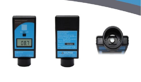 Bilicocoon Light Meter Luxmètre pour le contrôle de l'irradiance d'un BiliCocoon