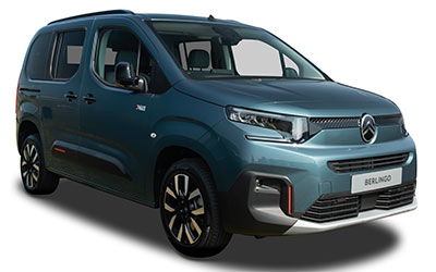 Citroën e-Berlingo M Moteur Electrique 54kWh PLUS