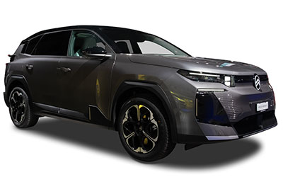 Citroën C5 Aircross Hybride 145ch auto PLUS