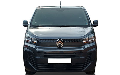 Citroën Jumpy M Diesel 150 ch Manuelle CAF