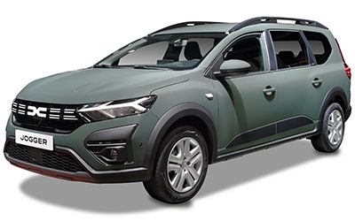 DACIA Jogger 5 Places essential Eco-G 120 - 5 places - 25