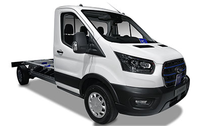 Ford Transit 4X4 350 L3 TREND 2.0 l ecob 165