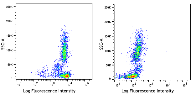 Spark Blue(TM) 488 FLAER Reactivity: Human Size: 25 test
