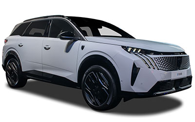 Peugeot 5008 1.2 HYBRID 145 E-DCS6 ALLURE