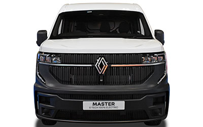 Renault Master GVC L3 20m 3T5 TR adv Blue dCi 170EVI