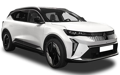 Renault Scénic E-Tech techno 220 ch grande autonomie - 25