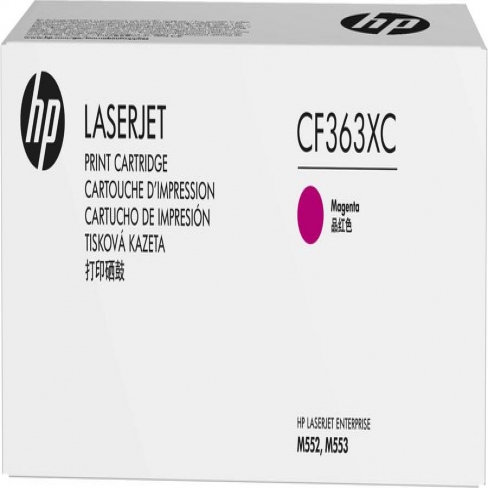 Toner - HP - CF363XC - magenta - par 1
