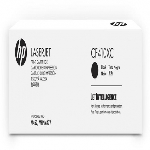 Toner - HP - CF410XC - noir - par 1