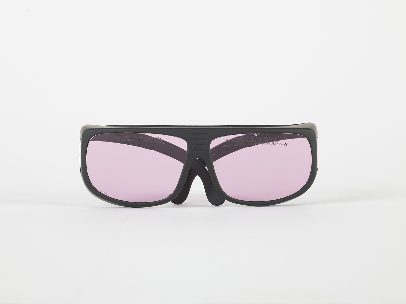 Sur lunettes de protection 810 nm