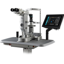 Laser combiné YAG/SLT TANGO REFLEX NEO vitréolyse sans HUD - lampe à fente - table électrique Total Solution